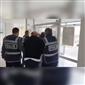 Silahla mala zarar veren firari şüpheliler yakalandı