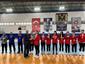 TÜSF Türkiye Voleybol Şampiyonası eleme müsabakaları tamamlandı