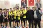 Kayseri Okul Sporları Voleybol Genç Erkekler müsabakaları tamamlandı