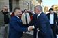 Belarus’un Ankara Büyükelçisi Glaz, Eskişehir Valisi Aksoy’u ziyaret etti