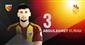 Kayserispor’lu Abdulsamet Burak gözaltına alındı