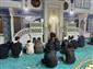 Fen lisesi öğrencileri Hisar Camii’nde sabah namazında buluştu