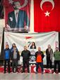 Hale Derya Eroğlu, milli takım biletini aldı
