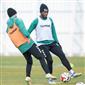 Konyaspor, Fenerbahçe maçının hazırlıklarına başladı