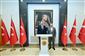 Gençlik ve Spor Bakan Yardımcısı Eminoğlu’dan Eskişehir Valisi Aksoy’a ziyaret