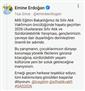 Emine Erdoğan’dan "2026 Uluslararası Sıfır Atık ve Sürdürülebilirlik Yarışması"na ilişkin paylaşım