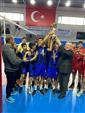 ’Okul Sporları Voleybol Yıldız Erkekler’ müsabakaları sonuçlandı