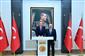 Vali Aksoy, Belçika’nın Ankara Büyükelçisini makamında ağırladı