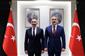 Bakan Fidan, Siber Güvenlik Başkan’ı Önal’ı kabul etti