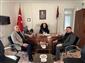 Çamardı İlçe Jandarma Komutanı Teğmen Beyza Yavuz görevine başladı