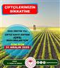 Niğde Tarım ve Orman Müdürlüğü’nden uyarı: ÇKS başvurularında son tarih 31 Aralık 2025