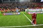 Trendyol Süper Lig: Kayserispor: 0 - Alanyaspor: 0 (İlk yarı)