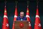 Cumhurbaşkanı Erdoğan: "Muhalefetin iş bilmezliğine bakıp asla umutsuzluğa kapılmayın, liyakatli kadrolar Türkiye’de iş başındadır"