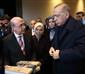 Başkan Pekyatırmacı, Türklerin Mirası Projesinin ilk 4 cildini Cumhurbaşkanı Erdoğan’a takdim etti
