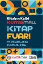 Kitabın kalbi KUMSmall’da atacak
