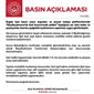 Aile ve Sosyal Hizmetler Bakanlığı: (Huzurevinde şiddet) "Özel yaşlı bakım merkezine ivedilikle intikal edilerek gerekli inceleme başlatılmıştır"