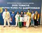 Koruyucu aile yanında yetişen genç sporcudan önemli başarı