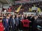 Yozgat Şehir Stadyumu, Bakan Osman Aşkın Bak’ın katılımıyla açıldı