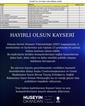 Kayseri’ye 23 hekim kadrosu