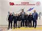 Hafızlık merkezine basketbol ve futbol sahası kuruldu