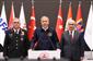 İçişleri Bakanı Ali Yerlikaya: "Yalova’da DEAŞ terör örgütü mensuplarıyla çıkan çatışmada 3 polisimiz şehit oldu, 8 polisimiz ve 1 bekçimiz yaralandı"