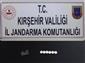 Kırşehir’de uyuşturucu operasyonu: 1 şüpheli yakalandı