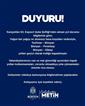 Bünyan’da ulaşıma kar engeli