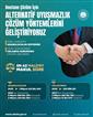 Adalet Bakanı Tunç: "2025 yılında arabuluculuk ile 1 milyon 124 bin 200 dosyada uzlaştırma sağlandı"