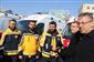 Kayseri’de 12 ambulans daha hizmete başladı