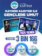 Kayseri Kariyer’den 1 yılda 3 bini aşkın kişiye umut