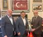Türkiye ile Kırgızistan arasında siyasi, ekonomik ve diplomatik ilişkiler görüşmesi