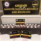 Kırşehir’de uyuşturucu operasyonunda 3 tutuklama