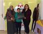Kanseri yenen küçük çocuğun bilgisayar hayali gerçek oldu