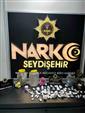Seydişehir’de uyuşturucu operasyonu