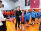 2025-2026 Okul Sporları Genç Kızlar Futsal Müsabakaları tamamlandı