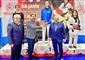 Eskişehir’de Büyükler Taekwondo İl Şampiyonası düzenlendi
