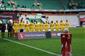 Trendyol Süper Lig: Konyaspor: 0 - Eyüpspor: 0 (İlk yarı)