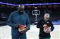 Cumhurbaşkanı Erdoğan, Shaquille O’Neal ile bir araya geldi