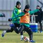 Konyaspor, Gaziantep FK maçının hazırlıklarına başladı