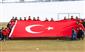 Sivasspor’dan Türk bayrağaın yönelik saldırıya sert tepki