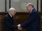 Cumhurbaşkanı Recep Tayyip Erdoğan ile MHP Genel Başkanı Devlet Bahçeli’nin görüşmesi başladı.