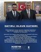 AK Parti İl Başkanı Okandan’dan ‘Diş Sağlığı Merkezi’ teşekkürü
