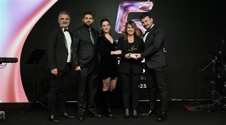 Güven Hastanesi sağlık okuryazarlığı odaklı web sitesiyle bir ödüle daha layık görüldü