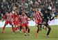 Trendyol 1. Lig: Özbelsan Sivasspor: 1 - Amed Sportif Faaliyetler: 1