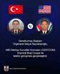 Genelkurmay Başkanı Bayraktaroğlu, CENTCOM Komutanı Cooper ile görüştü
