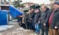 Krikonun kayması ile otobüsün altında kalan genç toprağa verildi