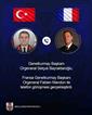 Genelkurmay Başkanı Bayraktaroğlu, Fransız mevkidaşı Mandon ile görüştü