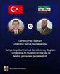 Genelkurmay Başkanı Bayraktaroğlu, Suriyeli mevkidaşı El-Nas ile görüştü
