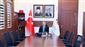Eskişehir Valisi Dr. Erdinç Yılmaz, Düzensiz Göç Koordinasyon Toplantısına katıldı