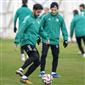 Konyaspor, Beşiktaş maçının hazırlıklarını tamamladı